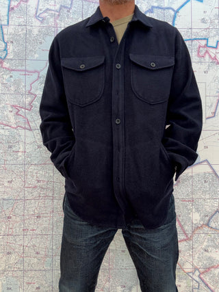 Chaqueta CPO Benzak Denim Developers Navy