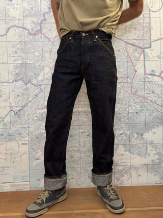 Samurai S210 XJ17oz-26U Jeans Año del caballo