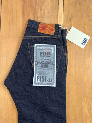 F151-23 Jeans 14.75 oz FOB Factory