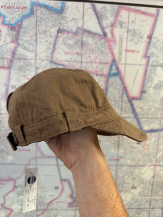 Gorra samurai khaki