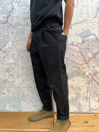 Stretch Umps Pants Black Jackman