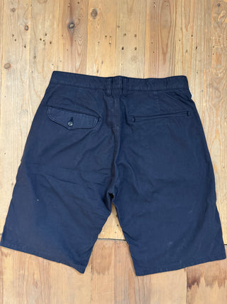 Duck Shortsf 45 D Negro UES Japan