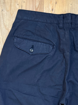 Duck Shortsf 45 D Negro UES Japan