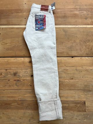 710SC-KI Samurai Ecru