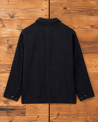 Chamarra Sashiko Indigo Momotaro