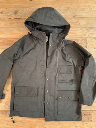 Trail Mountain Parka F2453 FOB factory