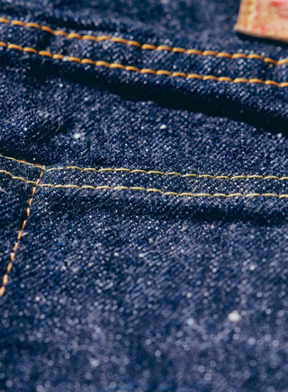 S0510XXII 15 oz Regular Straight Samurai jeans