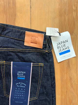 Japan Blue J401 18.8oz American Cotton Classic Straight