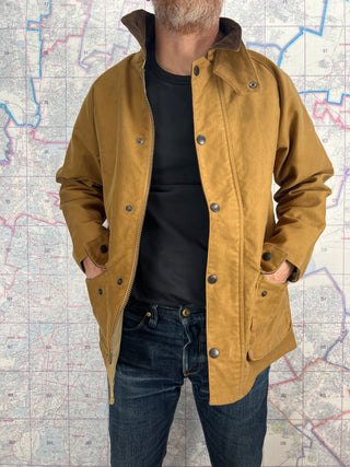 2361 Chamarra para montar FOB Factory Caqui