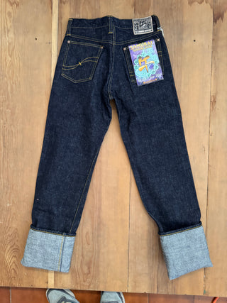 Samurai S210 XJ17oz-26U Jeans Año del caballo