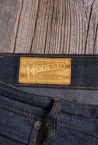 Modesto Mezclilla 1900,s 11 oz Freenote Cloth
