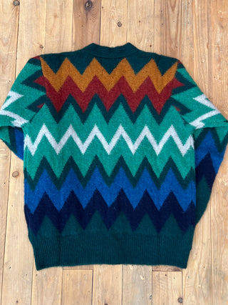 Fire in the Mind forest