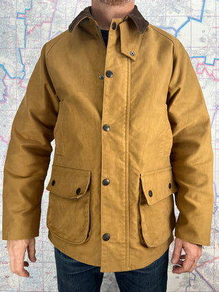 2361 Chamarra para montar FOB Factory Caqui