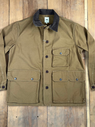 FOB 2458 Duck Hunting Jacket Khaki