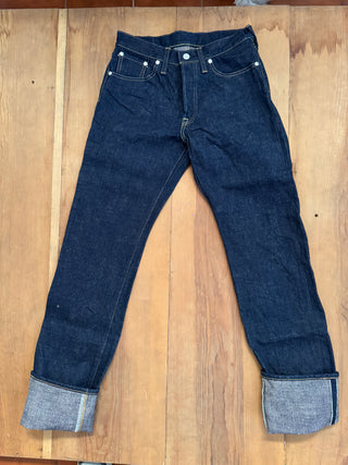 Samurai S500 AX-Sakura 18 oz jeans