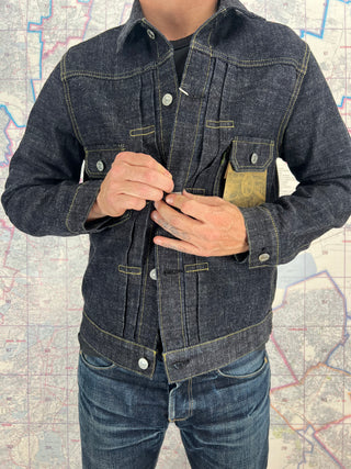 F2378 Type II Chamarra FOB Factory