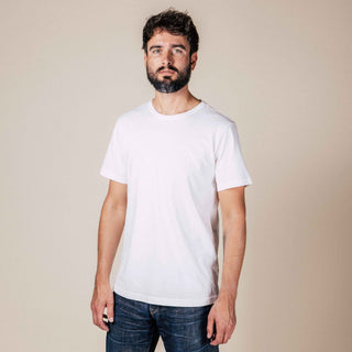 2 Pack tee Blanca Benzak