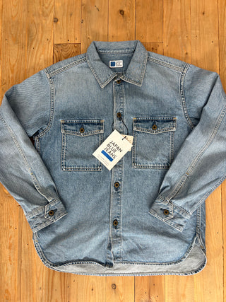 Camisa/Overshirt Japan Blue Jeans JBLS1018