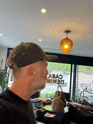 Gorra Dehen 1920 Camuflajeada