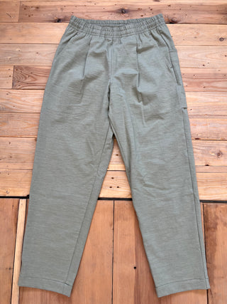 Stretch Umps Pants Sage Green Jackman