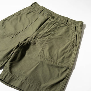 Baker Shorts Olive FOB Factory F4171