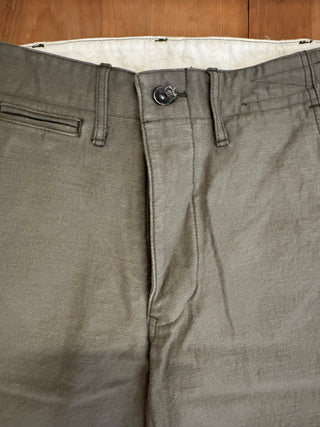 Samurai SJ42BO Heavy Back Satin Baker Pantalones militar