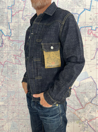 F2378 Type II Chamarra FOB Factory