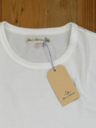 2M15.01 Camiseta Blanca Merz b. Schwanen