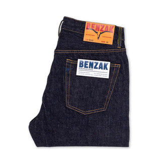 B02 Benzak 14 oz Forties Era Selvedge