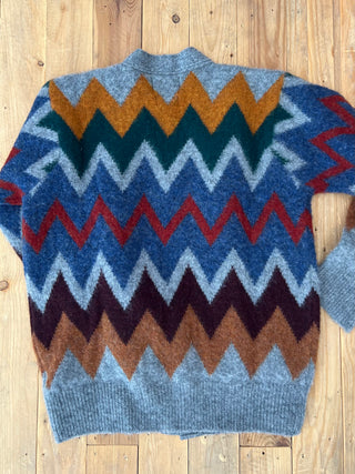 Fire in the Mind Med Grey