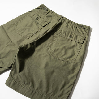 Baker Shorts Olive FOB Factory F4171