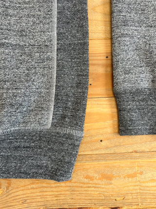 Sudadera Fleeced Charcoal Foxfibre Wonderlooper