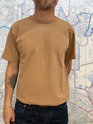 Foxfibre Tsuriami T shirt Wonderlooper Coyote 70