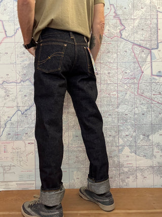 Samurai S210 XJ17oz-26U Jeans Año del caballo