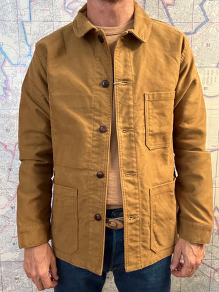 FOB Factory French Moleskin Jacket F2373