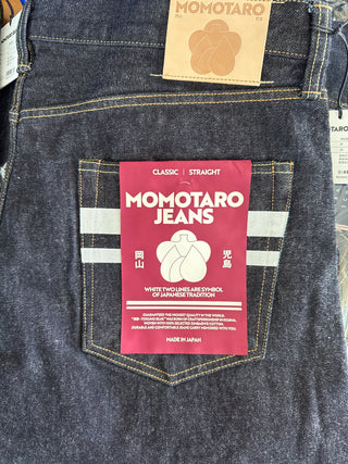 Momotaro #100 Classic Straight