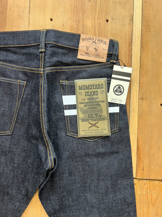 Momotaro 0405-SP 15.7 OZ High Tapered