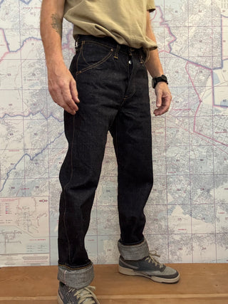 Samurai S210 XJ17oz-26U Jeans Año del caballo
