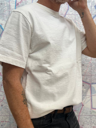 Camiseta Jackman Dotsume BB Ecru