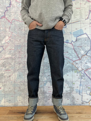 Dia de los Muertos Selvedge - Weird Guy