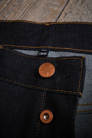 Modesto Kaihara 14.5 oz Freenote