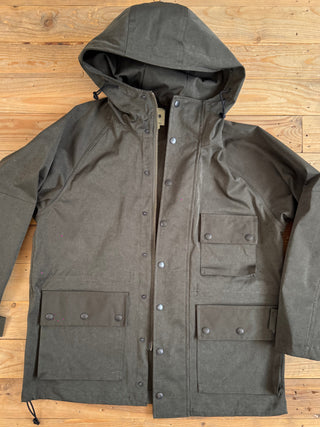 Trail Mountain Parka F2453 FOB factory