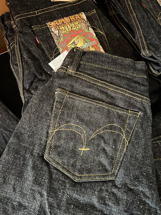 Año de la serpiente S511VX17oz-25M Samurai