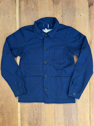 Blouson Bleu Companion Denim