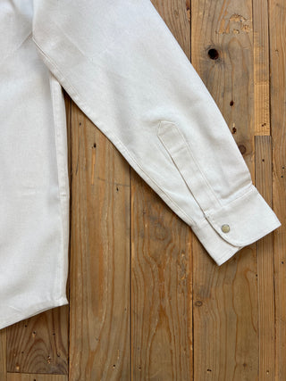 Duck Canvas Weekday Western Blanca/Gis Richter Goods