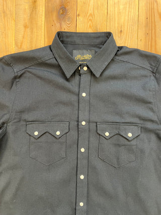 Franela Cash Black Richter Goods