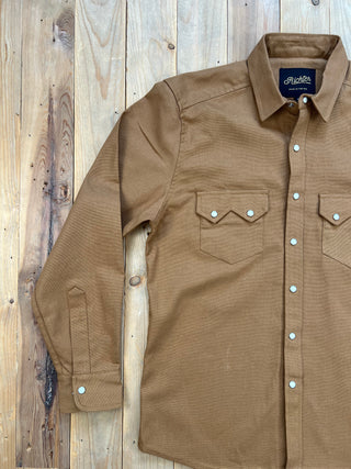 Duck Canvas Weekday Western Arcilla Quemada Richter Goods