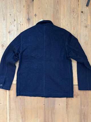 Tricotine Euro Jacket Indigo UES Japan