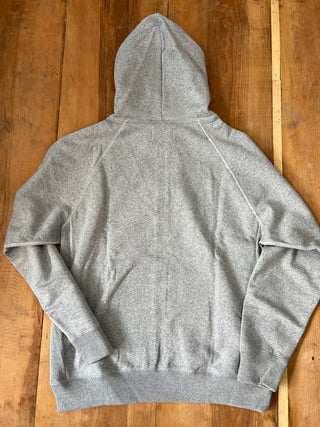 Super Looper French Terry - Heather Grey