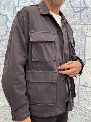 JBOT1329 Jungle Fatigue Jacket Japan Blue Navy